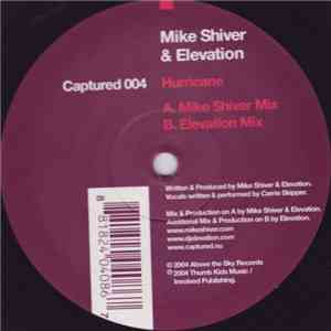 Mike Shiver & Elevation  - Hurricane download flac mp3