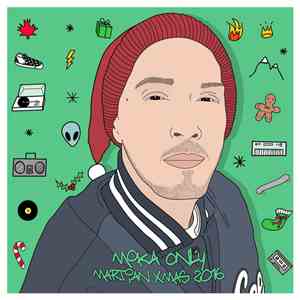 Moka Only - Martian Xmas 2016 download flac mp3