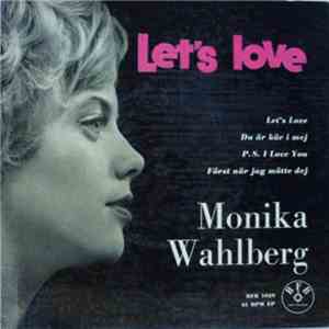 Monika Wahlberg - Let's Love download flac mp3