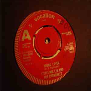 Mr. Lee & The Cherokees - I Don't Want To Go / Young Lover download flac mp3