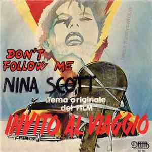 Nina Scott - Don't Follow Me download flac mp3