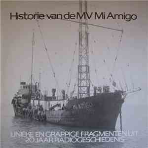 No Artist - Historie Van De MV Mi Amigo download flac mp3