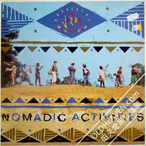 Orchestre Jazira - Nomadic Activities download flac mp3