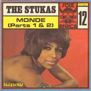Orchestre Stukas Boys - Monde 1 & 2 download flac mp3