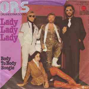 O.R.S. / Orlando Riva Sound - Lady Lady Lady download flac mp3
