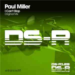 Paul Miller  - I Can't Stop download flac mp3
