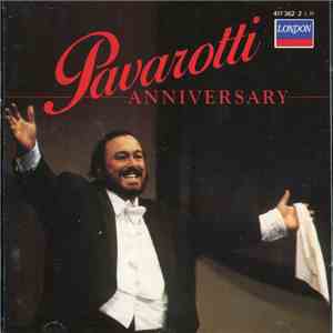 Pavarotti - Anniversary download flac mp3