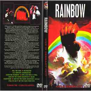 Rainbow - Live In Germany 1977 download flac mp3
