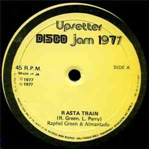 Raphael Green & Dr. Alimantado / Hugo Blackwood & Dr. Alimantado - Rasta Train / Reggae Music download flac mp3