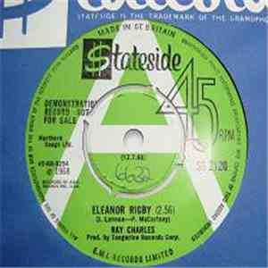 Ray Charles - Eleanor Rigby download flac mp3