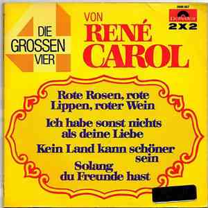 René Carol - Die Grossen Vier download flac mp3