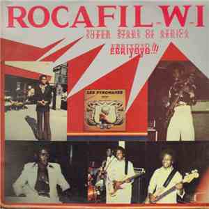 Rocafil.W.I - Super Stars Of Africa download flac mp3