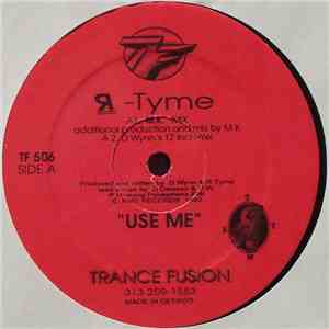 R-Tyme - Use Me download flac mp3