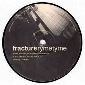 Rymetyme - Fracture / Lock download flac mp3