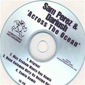 Sam Perez & Dariush - Across The Ocean download flac mp3
