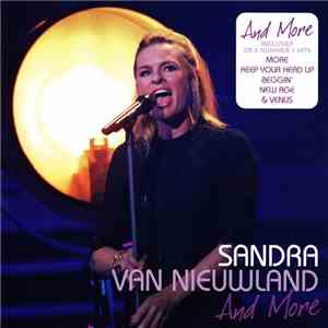 Sandra van Nieuwland - And More download flac mp3