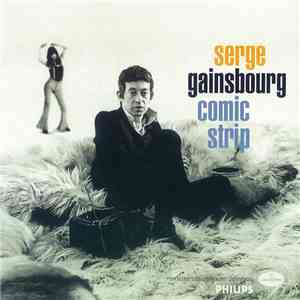 Serge Gainsbourg - Comic Strip download flac mp3