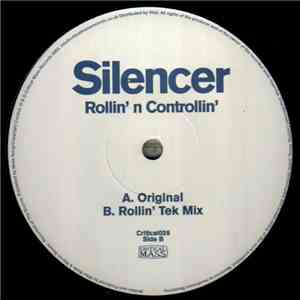 Silencer - Rollin' n Controllin' download flac mp3