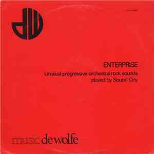 Sound City  - Enterprise, (Unusual Progressive Orchestral Rock Sounds) download flac mp3
