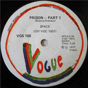 Space - Prison / Running In The City download flac mp3