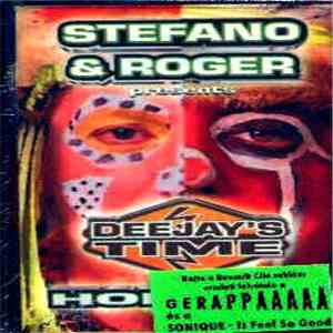 Stefano & Roger - Deejay's Time Holiday download flac mp3