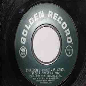 Stella Stevens  With The Golden Orchestra - Little Drummer Boy download flac mp3