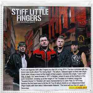 Stiff Little Fingers - No Going Back download flac mp3