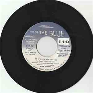 Teddi King With Dick Hyman And The Band - Out Of The Blue, Program #9 / #10 download flac mp3