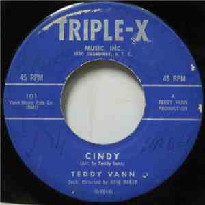 Teddy Vann - Cindy / I'm Waiting download flac mp3