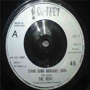 The Beat  - Best Friend / Stand Down Margaret (Dub) download flac mp3