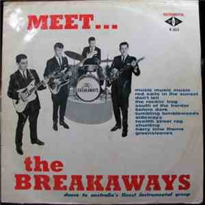 The Breakaways  - Meet ... The Breakaways download flac mp3