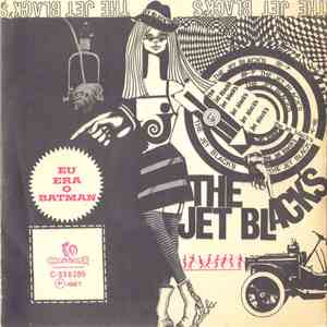 The Jet Black's - Eu Era O Batman download flac mp3
