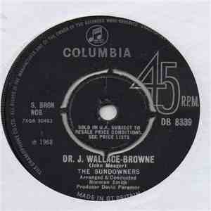 The Sundowners  - Dr. J. Wallace-Browne download flac mp3