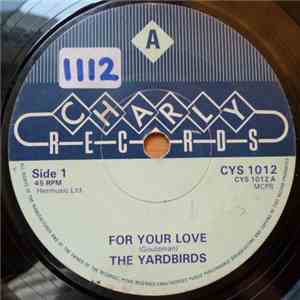 The Yardbirds - For Your Love download flac mp3