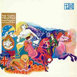 The Young Tradition - Galleries download flac mp3