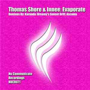 Thomas Shore & Innee - Evaporate download flac mp3