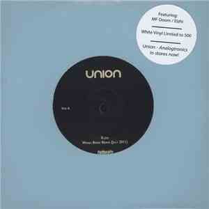 Union  - Wings (Redef Remix) / Coco Mango (Remixes) download flac mp3