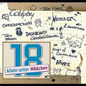 Various - 18 Allein Unter Mädchen download flac mp3