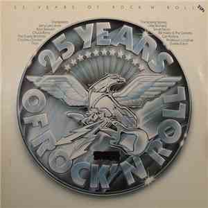 Various - 25 Years Of Rock 'N' Roll download flac mp3