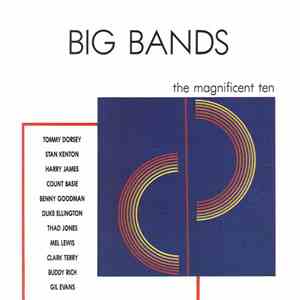 Various - Big Bands - The Magnificent Ten download flac mp3