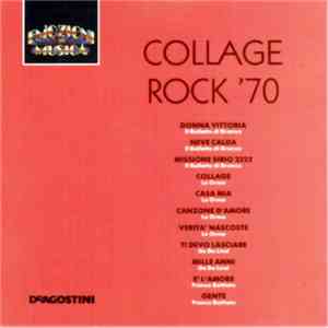 Various - Collage Rock '70 download flac mp3