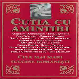 Various - Cutia Cu Amintiri download flac mp3
