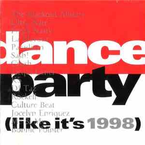 Various - Dance Party (Like It's 1998) download flac mp3
