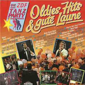 Various - Die ZDF-Tanzparty - Oldies Hits & Gute Laune download flac mp3