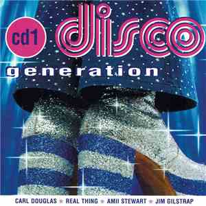 Various - Disco Generation CD1 download flac mp3