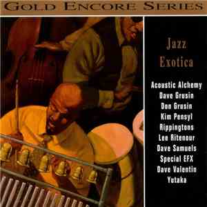 Various - Jazz Exotica download flac mp3