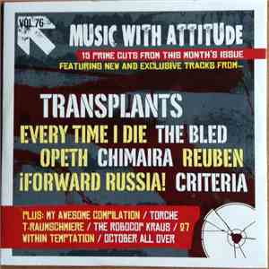 Various - Music With Attitude - Volume 76 download flac mp3