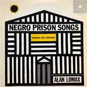 Various - Negro Prison Songs download flac mp3