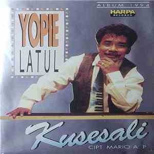 Yopie Latul - Kusesali download flac mp3