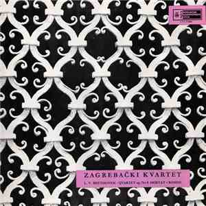 Zagrebački Kvartet - L. V. Beethoven - Qvartet op. 74 - S. Horvat - Rondo download flac mp3